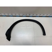 Накладка заднего крыла левого Mazda CX 5 (2012 - 2017) KD5351W60C