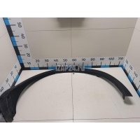 Накладка заднего крыла левого Mazda CX 5 (2012 - 2017) KD5351W60C