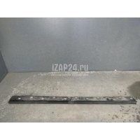Накладка на порог (наружная) Mazda CX 5 (2012 - 2017) KD5351P50C
