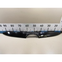 Накладка на решетку радиатора Mazda CX 5 (2012 - 2017) KD4950711B