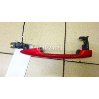 Ручка двери наружная правая Mazda CX 5 (2012 - 2017) KD535841XE62