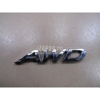 Эмблема Mazda CX 5 (2012 - 2017) KD4751781