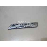 Эмблема на крышку багажника Mazda CX 5 (2012 - 2017) KD5351771