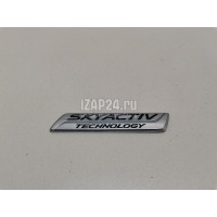 Эмблема на крышку багажника Mazda CX 5 (2012 - 2017) KDY351771