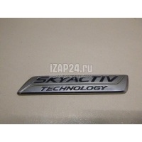 Эмблема на крышку багажника Mazda CX 5 (2012 - 2017) KD5351771