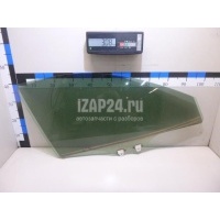 Стекло двери передней правой Mazda CX 5 (2012 - 2017) KD5358510B9D