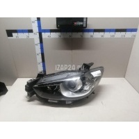 Фара левая Mazda CX 5 (2012 - 2017) KE0451041G