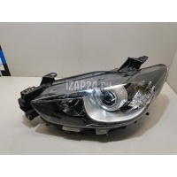Фара левая Mazda CX 5 (2012 - 2017) KE0451041G