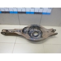 Рычаг задний поперечный левый Mazda CX 5 (2012 - 2017) KD3528350