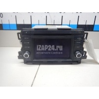 Магнитола Mazda CX 5 (2012 - 2017) KE1266DV0A