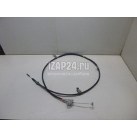 Трос стояночного тормоза левый Mazda CX 5 (2012 - 2017) K01144420A