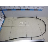 Трос стояночного тормоза правый Mazda CX 5 (2012 - 2017) K01144410A