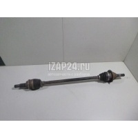 Полуось задняя левая Mazda CX 5 (2012 - 2017) RTA12560XA