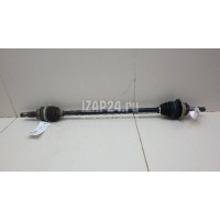 Полуось задняя правая Mazda CX 5 (2012 - 2017) RTA12550XB