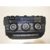 Блок управления климатической установкой Mazda CX 5 (2012 - 2017) KE0461190D