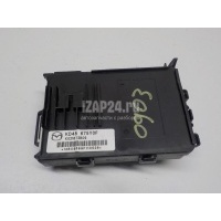 Блок электронный Mazda Mazda 6 (GJ/GL) 2013 KD45675Y0F