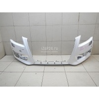 Бампер передний VAG A5/S5 [8F] Cabrio (2010 - 2016) 8T0807105CGRU