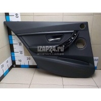 Обшивка двери задней левой BMW 3-serie F30/F31/F80 (2011 - 2020) 51427280955