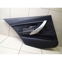 Обшивка двери задней левой BMW 3-serie F30/F31/F80 (2011 - 2020) 51427280955