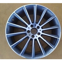 Колесо мерседес s класса w222 amg 20 9.5jx20 et - 38