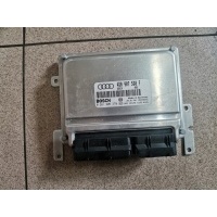 Блок управления двигателя audi a8 d2 3.7 рестайлинг 4d0907560f