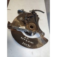 Направляющие левая переднее peugeot 407 citroen c5 x7
