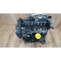 Renault megane iii scenic iii 2013 г. двигатель 1.5dci