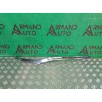 Накладка бампера Mercedes E-Class W213, S213, C238 2020-нв a2138852203