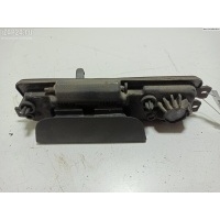 Ручка крышки (двери) багажника Renault Logan 2009 8200431418