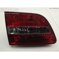 Фонарь крышки багажника левый Fiat Stilo 2003 51717943