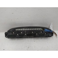 Щиток приборов (приборная панель) Citroen Xsara Picasso 2006 9661734780