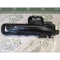 Ручка двери задней наружная правая Mercedes GLK X204 рестайлинг 2014 A2047601634