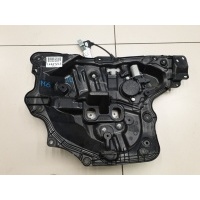 Стеклоподъемник передний левый Mazda 6 GJ 2013-2019 GHP959590A