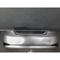 Бампер задний Hyundai Solaris 1 866114L500