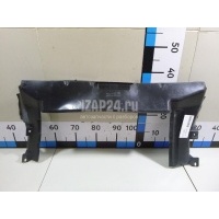 Воздуховод радиатора нижний Renault Duster 2012 214766402R