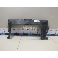 Воздуховод радиатора нижний Renault Duster 2012 214766402R