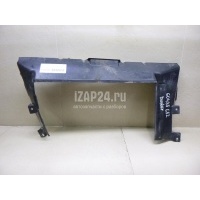 Воздуховод радиатора нижний Renault Duster 2012 214766402R