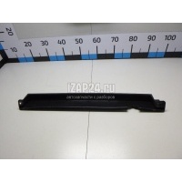 Воздуховод радиатора нижний Renault Duster 2012 214777461R