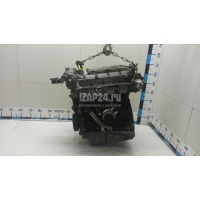 Двигатель Renault Duster 2012 100017528R