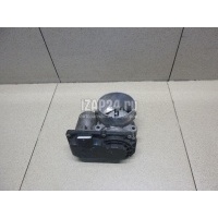 Заслонка дроссельная электрическая Renault Duster 2012 161203668R
