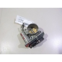 Заслонка дроссельная электрическая Renault Duster 2012 161203668R