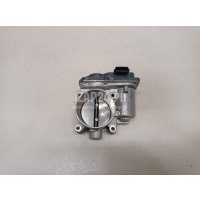 Заслонка дроссельная электрическая Renault Duster 2012 161203668R