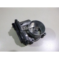 Заслонка дроссельная электрическая Renault Duster 2012 161203668R