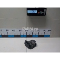 Заслонка дроссельная электрическая Renault Duster 2012 161203668R
