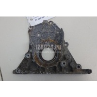 Крышка коленвала передняя Renault Duster 2012 135116136R