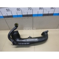 Патрубок интеркулера Renault Duster 2012 8200921878