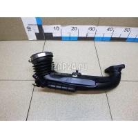Патрубок интеркулера Renault Duster 2012 8200921878
