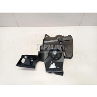 Пыльник двигателя боковой левый Renault Duster 2012 638318745R