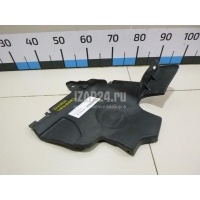 Пыльник двигателя боковой правый Renault Duster 2012 638302834R