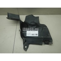 Пыльник двигателя боковой правый Renault Terrano III (D10) (2014 - ) 638302834R